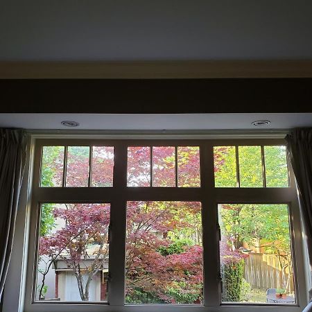 Elegant, Sunny Modern Home With Skylights - Kitsilano, Vancouver Exterior photo